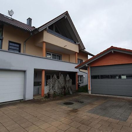 Alpenblick Apartment Leutkirch im Allgau Exterior photo