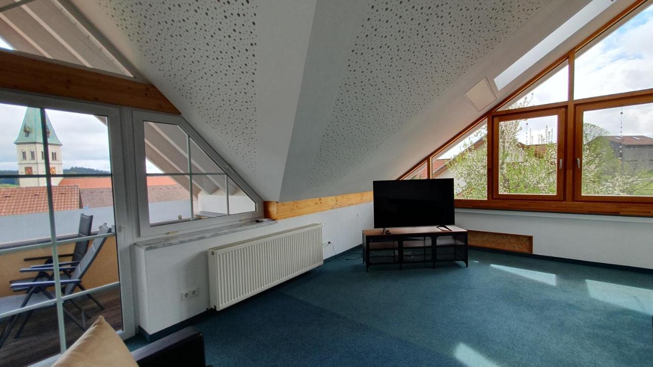 Alpenblick Apartment Leutkirch im Allgau Exterior photo