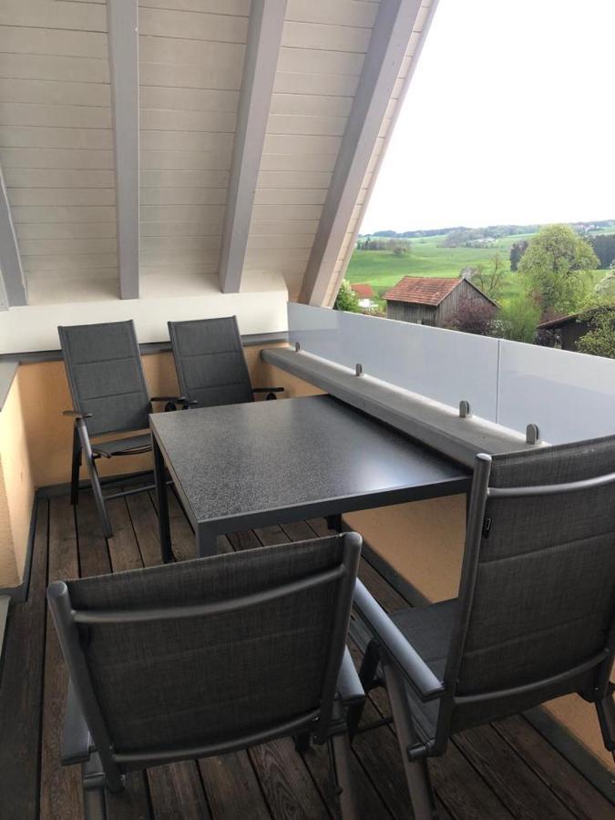 Alpenblick Apartment Leutkirch im Allgau Exterior photo