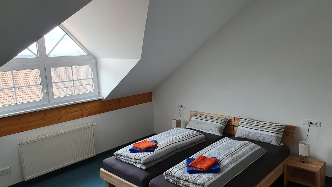 Alpenblick Apartment Leutkirch im Allgau Exterior photo