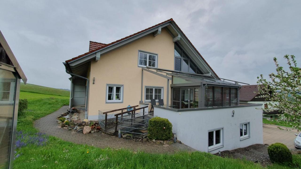 Alpenblick Apartment Leutkirch im Allgau Exterior photo