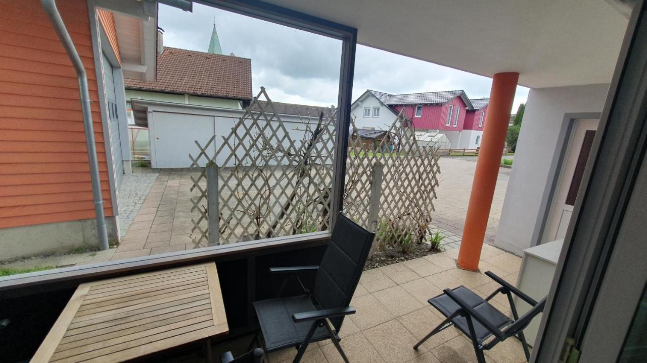 Alpenblick Apartment Leutkirch im Allgau Exterior photo