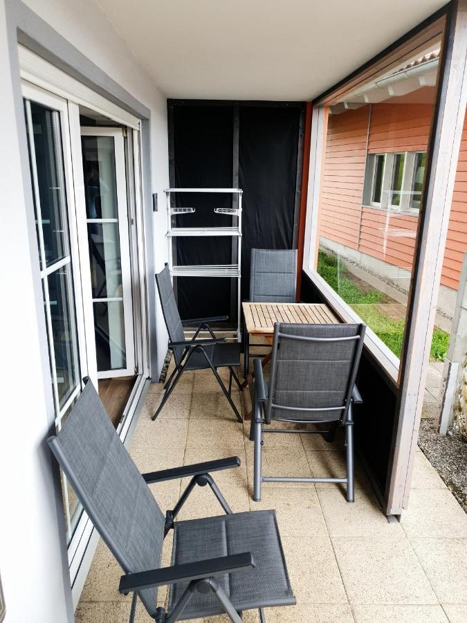 Alpenblick Apartment Leutkirch im Allgau Exterior photo