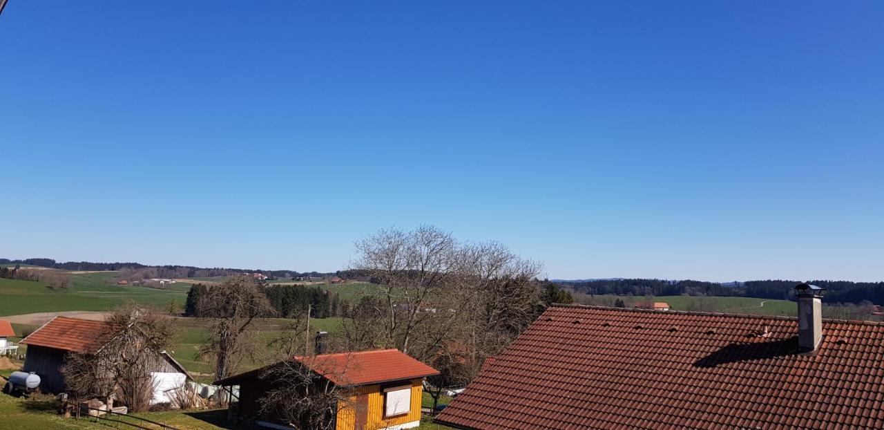 Alpenblick Apartment Leutkirch im Allgau Exterior photo