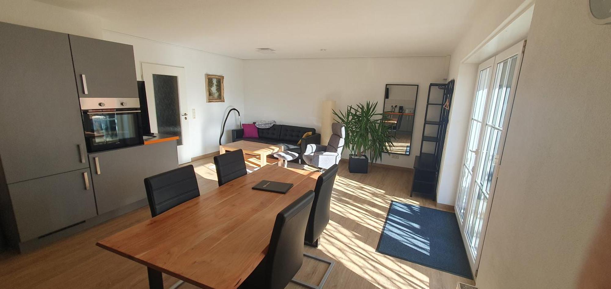 Alpenblick Apartment Leutkirch im Allgau Exterior photo