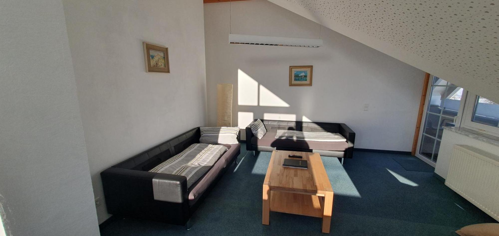 Alpenblick Apartment Leutkirch im Allgau Exterior photo