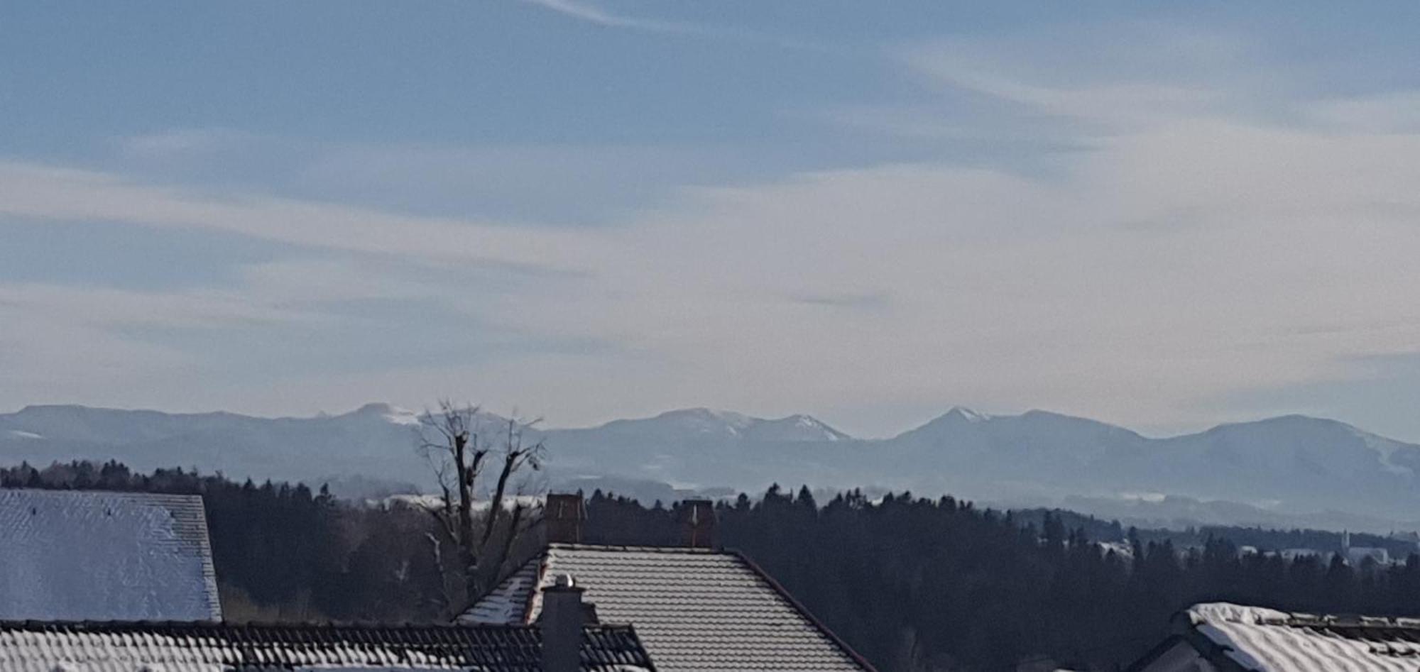 Alpenblick Apartment Leutkirch im Allgau Exterior photo