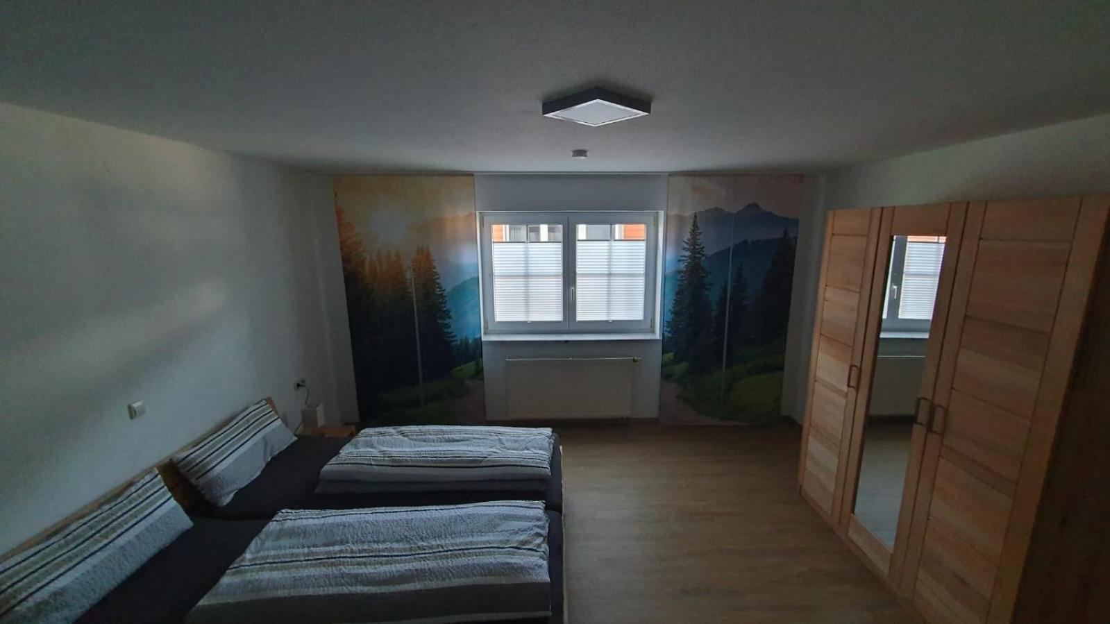 Alpenblick Apartment Leutkirch im Allgau Exterior photo