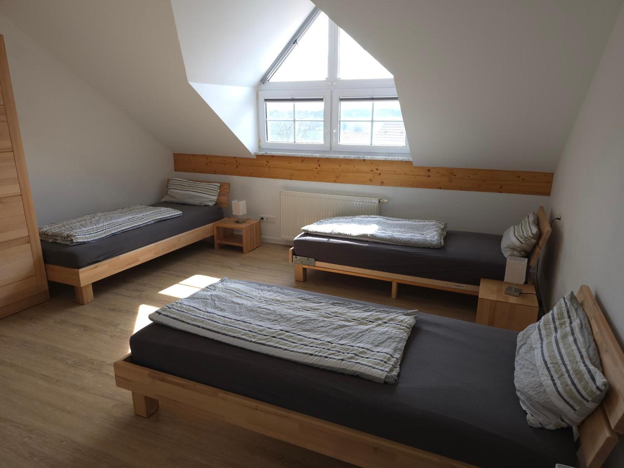 Alpenblick Apartment Leutkirch im Allgau Room photo