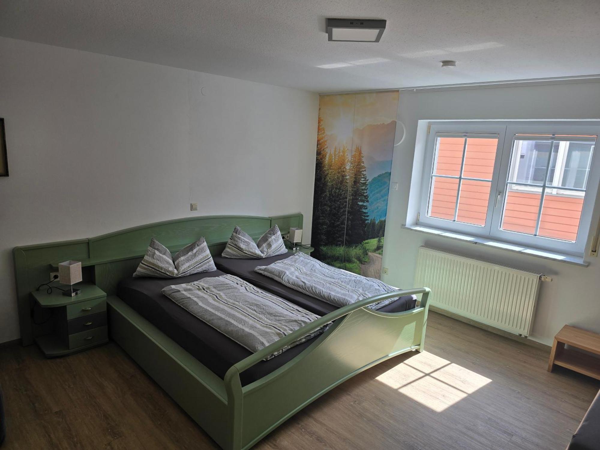 Alpenblick Apartment Leutkirch im Allgau Room photo