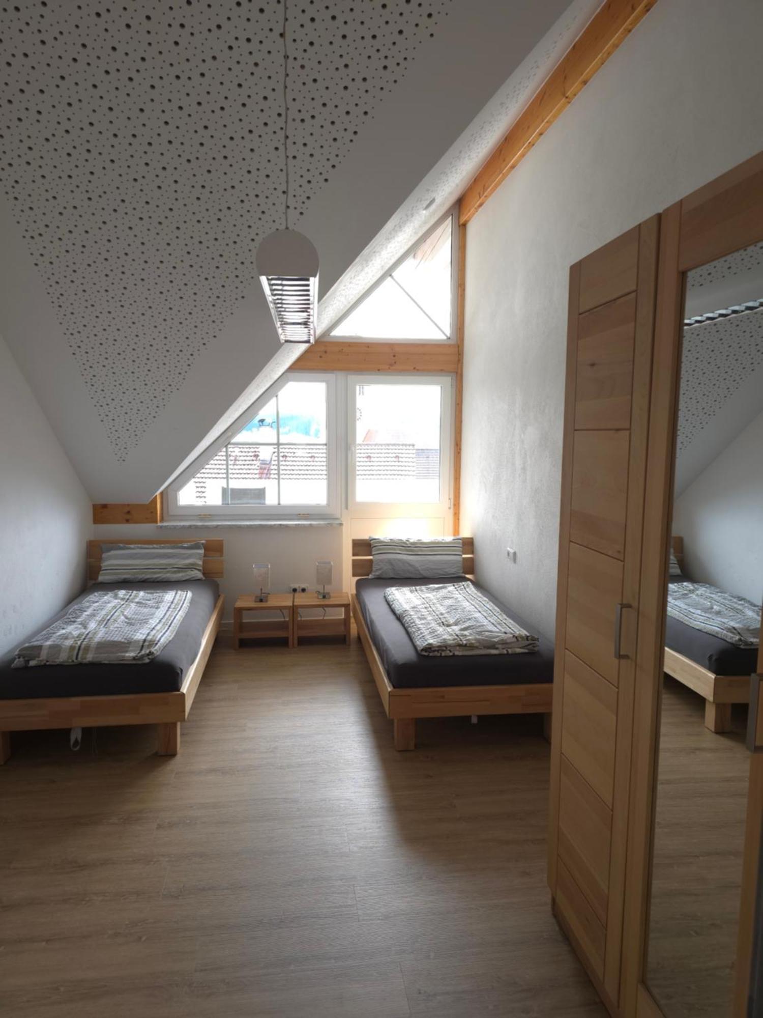 Alpenblick Apartment Leutkirch im Allgau Room photo
